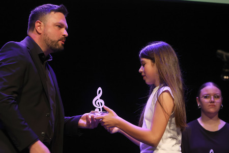 Koncert absolventov Glasbene šole Frana Gerbiča Cerknica 53 Foto Ljubo Vukelič